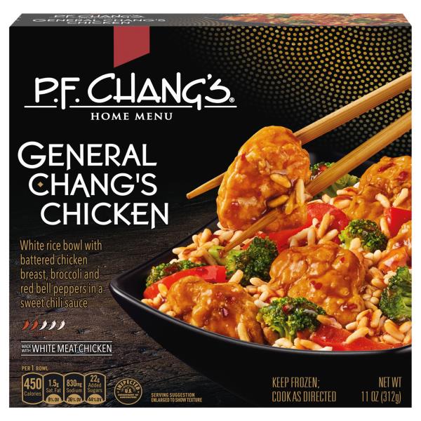 P.F. Chang's Home Menu General Chang's Chicken | Publix Super Markets