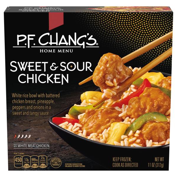 P.F. Chang's Home Menu Sweet & Sour Chicken | Publix Super Markets