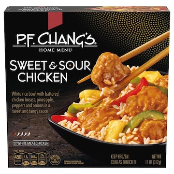 P.F. Chang's Home Menu Sweet & Sour Chicken