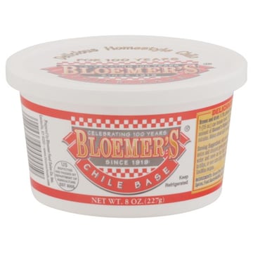 Bloemer's Chile Base