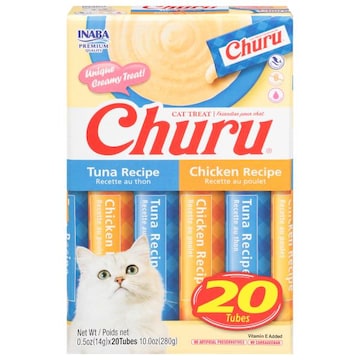 Churu Tuna Recipe/Chicken Recipe Cat Treat