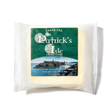 St. Patrick's Isle Aged Cheddar Cheese