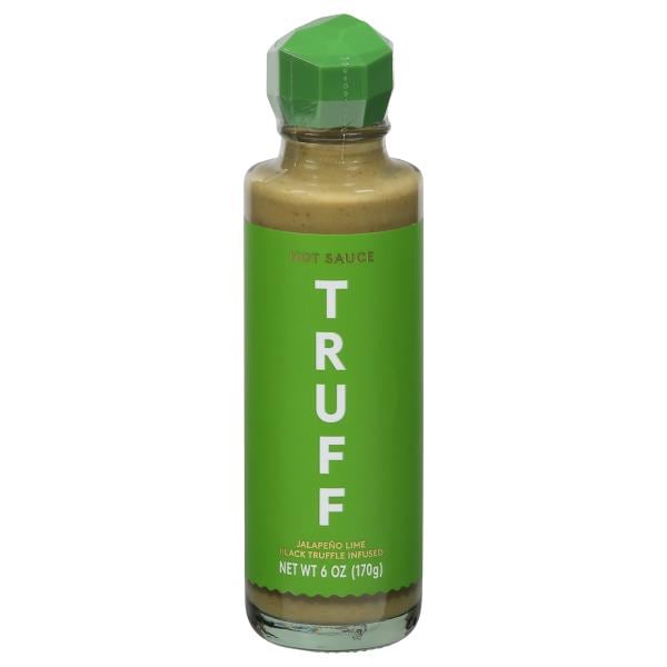 Truff Hot Sauce, Jalapeno Lime Black Truffle Infused Publix Super Markets