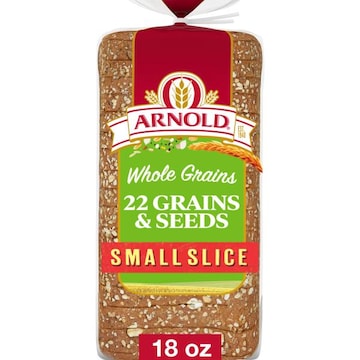 Arnold 22 Grains & Seeds Multigrain Pre-sliced Bread, 18 oz