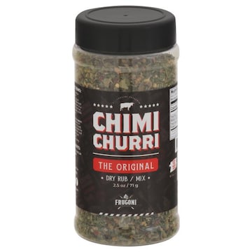 Al Frugoni Dry Rub/Mix, The Original, Chimi Churri