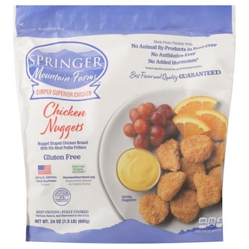Springer Mountain Farms Chicken Nuggets