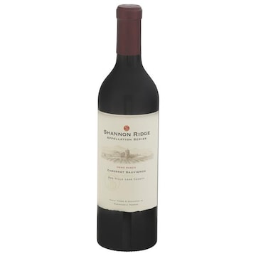 Shannon Ridge Cabernet Sauvignon