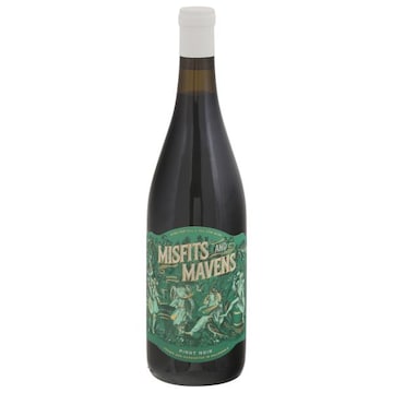 Misfits and Mavens Pinot Noir