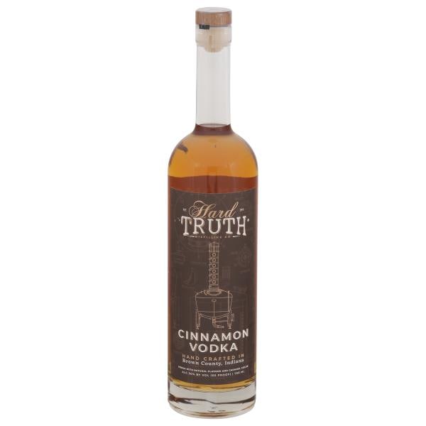 Hard Truth Distilling Co. Vodka, Cinnamon | Publix Super Markets