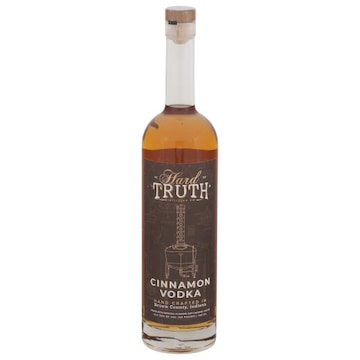 Hard Truth Distilling Co. Vodka, Cinnamon