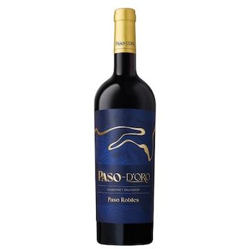 Paso D'Oro Cabernet Sauvignon California Red Wine