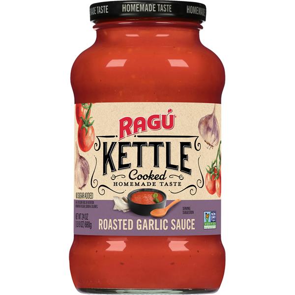 Ragu Roasted Garlic Sauce Publix Super Markets