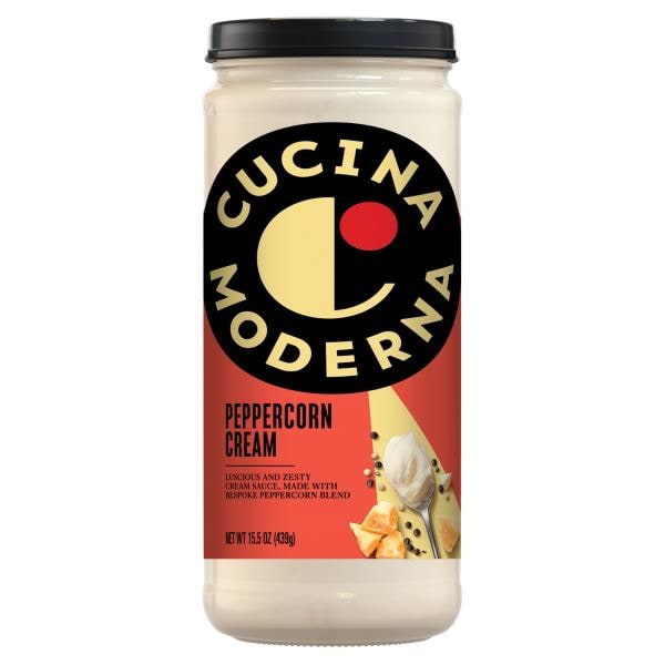 Cucina Moderna Sauce, Peppercorn Cream Publix Super Markets