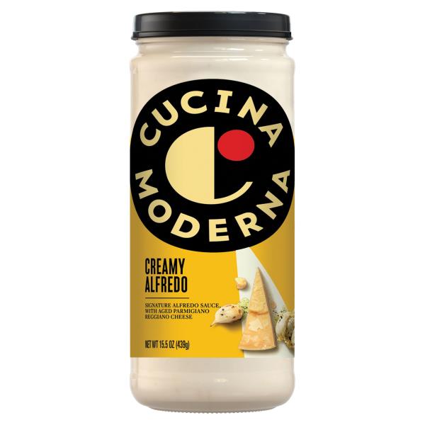 Cucina Moderna Sauce, Creamy Alfredo Publix Super Markets