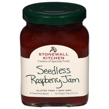 Stonewall Kitchen Jam, Raspberry, Seedless