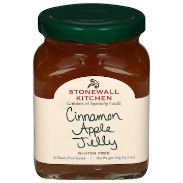 Stonewall Kitchen Jelly, Cinnamon Apple