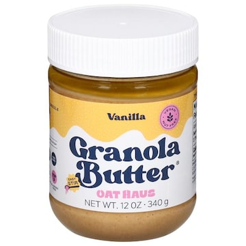 Oat Haus Granola Butter, Vanilla