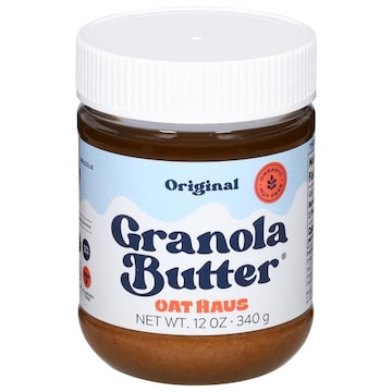 Oat Haus Granola Butter, Original