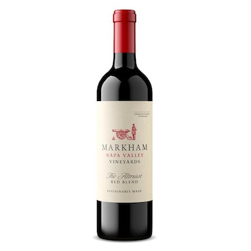 Markham Vineyards Velvety, full-bodied Red Blend, Napa Valley, California