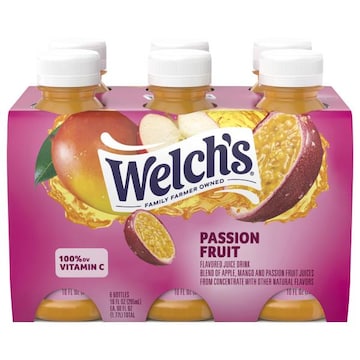Welch's Juice Drink, Passion Fruit