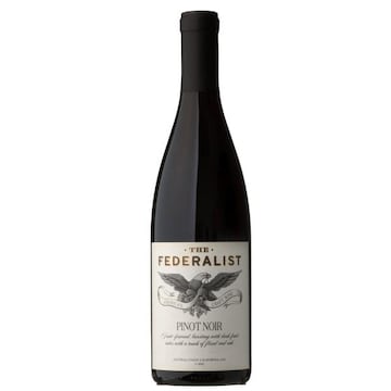 The Federalist Pinot Noir California Red Wine