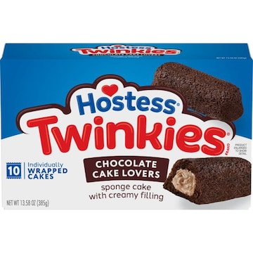Hostess Hostess Twinkies Cake