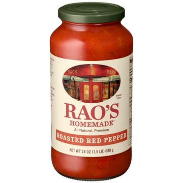 Rao's Homemade® Roasted Red Pepper Sauce