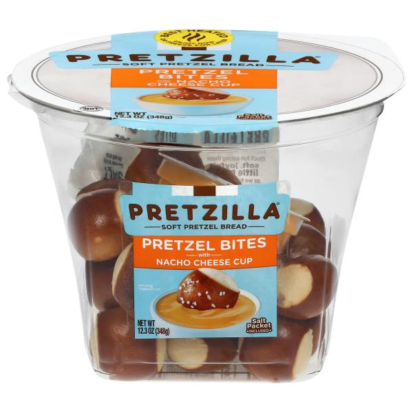 pretzel bites publix