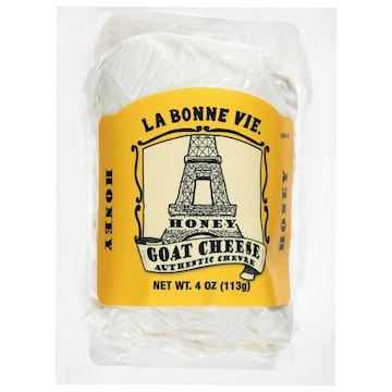La Bonne Vie Honey Goat Cheese
