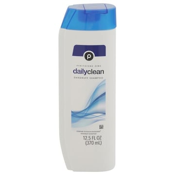 Publix Shampoo, Dandruff