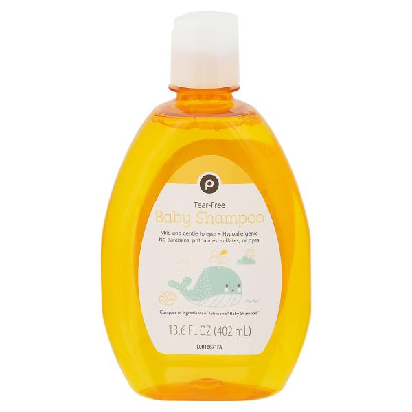 Publix Baby Shampoo, TearFree Publix Super Markets