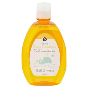 Publix Baby Shampoo, Tear-Free