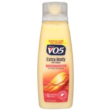 Alberto VO5 Extra Body with Collagen Conditioner for Body & Bounce Bonus Size