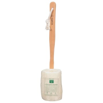 Earth Therapeutics Back Massager, Loofah