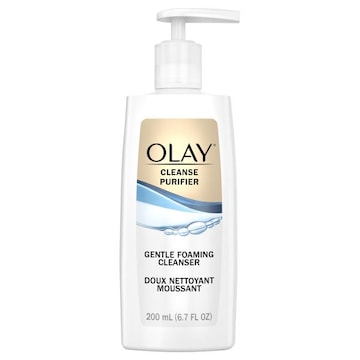 Olay Gentle Foaming Cleanser