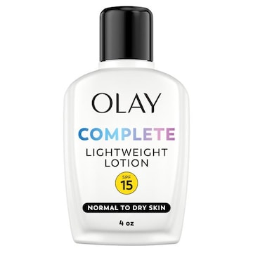 Olay Complete Daily Moisturizer, Normal, Broad Spectrum SPF 15