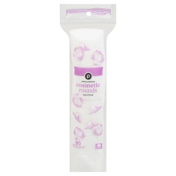 Publix Cosmetic Rounds, Hypoallergenic