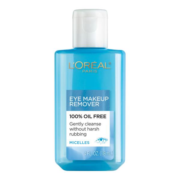 L'Oreal Paris DermoExpertise Eye Makeup Remover Publix Super Markets
