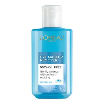 L'Oreal Paris Dermo-Expertise Eye Makeup Remover