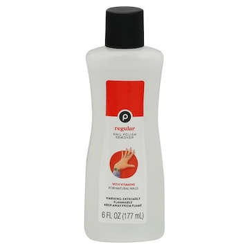 Publix Nail Polish Remover, Regular