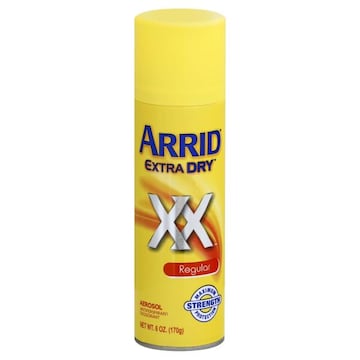 Arrid Extra Dry Antiperspirant Deodorant, Aerosol, Regular