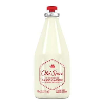 Old Spice Classic Scent Men's After Shave 6.37 Fl Oz