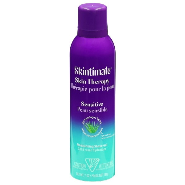 Skintimate Skin Therapy Sensitive Moisturizing Shave Gel | Publix
