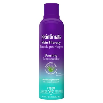 Skintimate WOMEN'S SENSITIVE SHAVE GEL