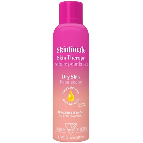 Skintimate Women's Dry Skin Shave Gel | Publix Super Markets