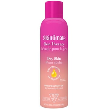 Skintimate Women's Dry Skin Shave Gel