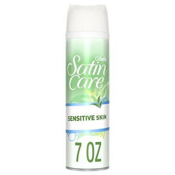Gillette Satin Care Shave Gel, Sensitive Skin