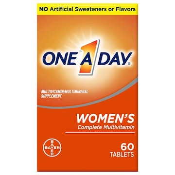 One A Day Complete Multivitamin, Women's, Tablets