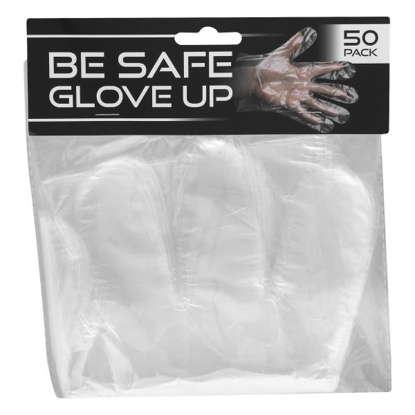 Be Safe Glove Up Disposable Gloves Publix Super Markets