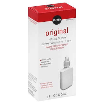 Publix Nasal Spray, Original